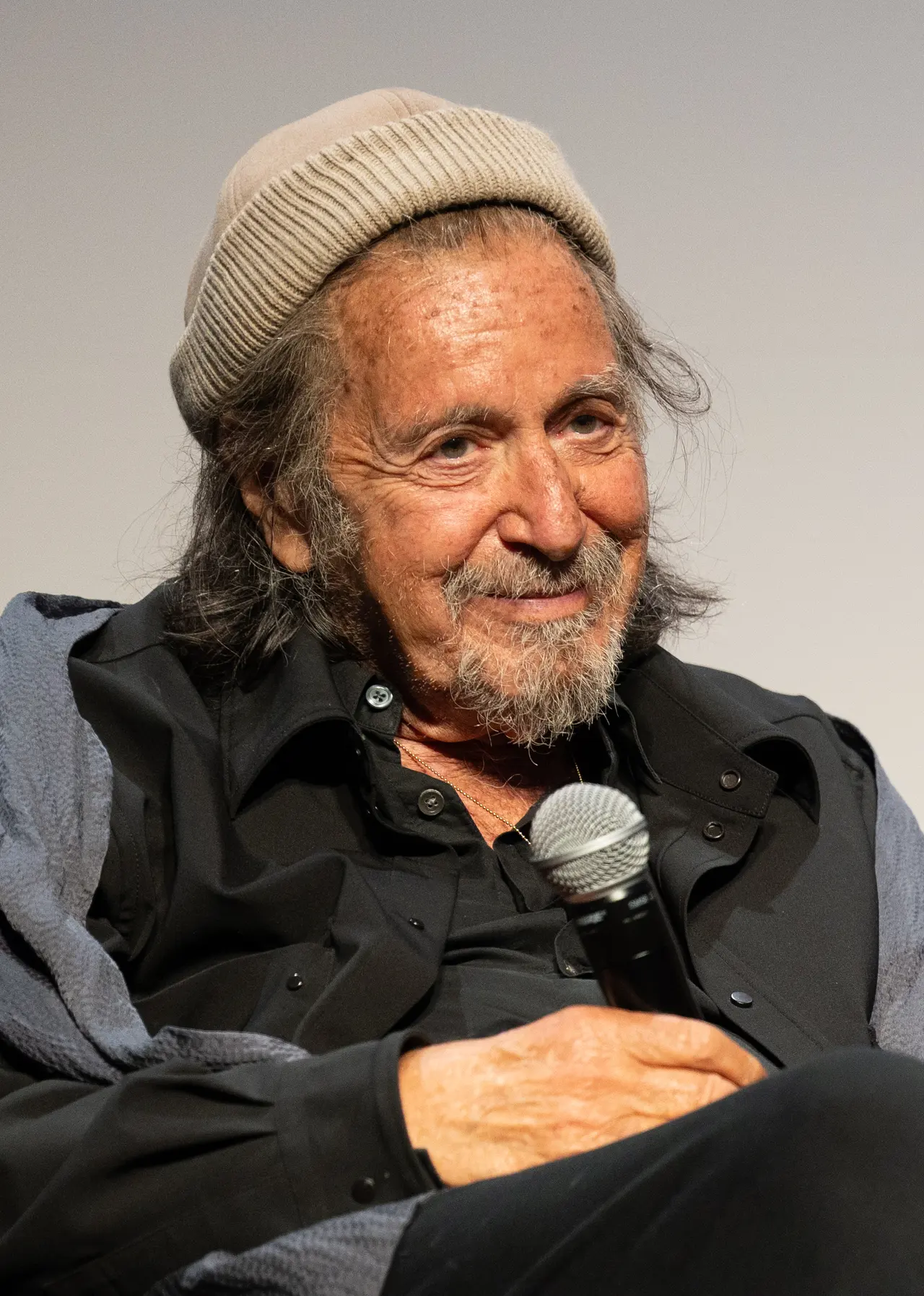 Nam diễn viên Al Pacino tại Liên hoan phim Tribeca năm 2026