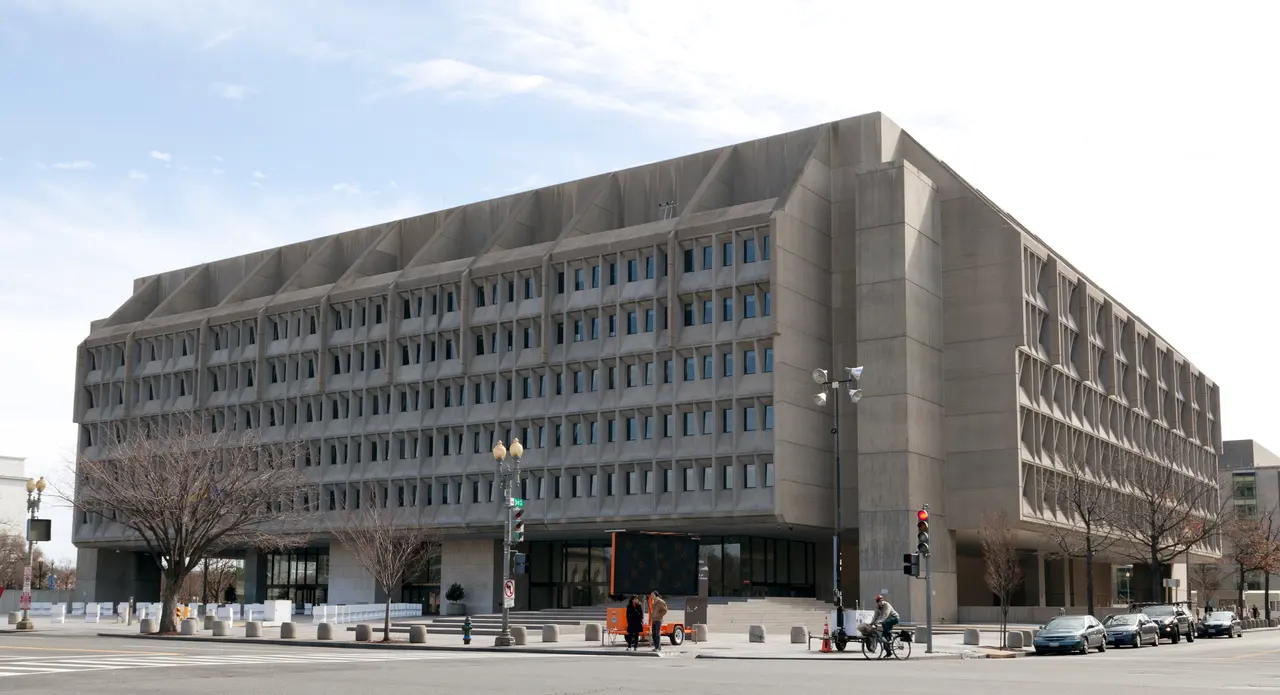 Trụ sở Bộ Y tế và Dịch vụ Nhân sinh Hoa Kỳ tại Washington