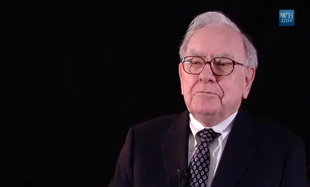 Nhà đầu tư Warren Buffett