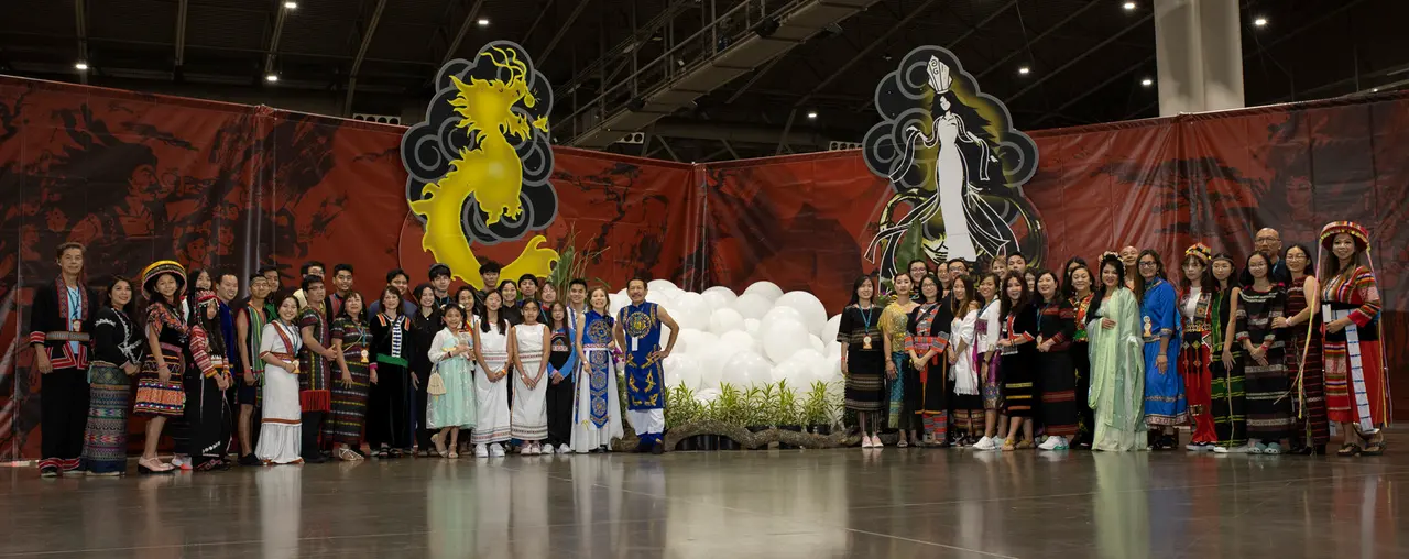 Hình quảng bá Viet Cultural Fest Houston 2026 của Vietnamese Culture and Science Association