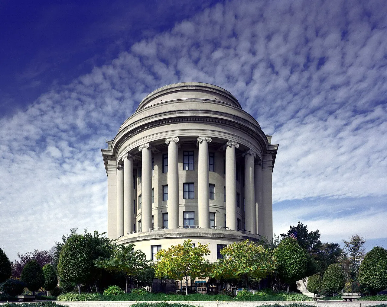 Trụ sở Ủy ban Thương mại Liên bang Hoa Kỳ tại Washington, D.C.