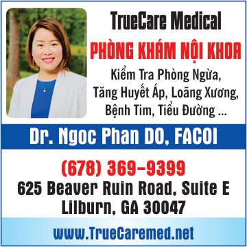 Quảng cáo TrueCare Medical