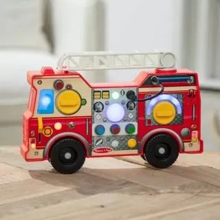 Đồ chơi Lights & Sounds Fire Truck Activity Board của Melissa & Doug bị thu hồi