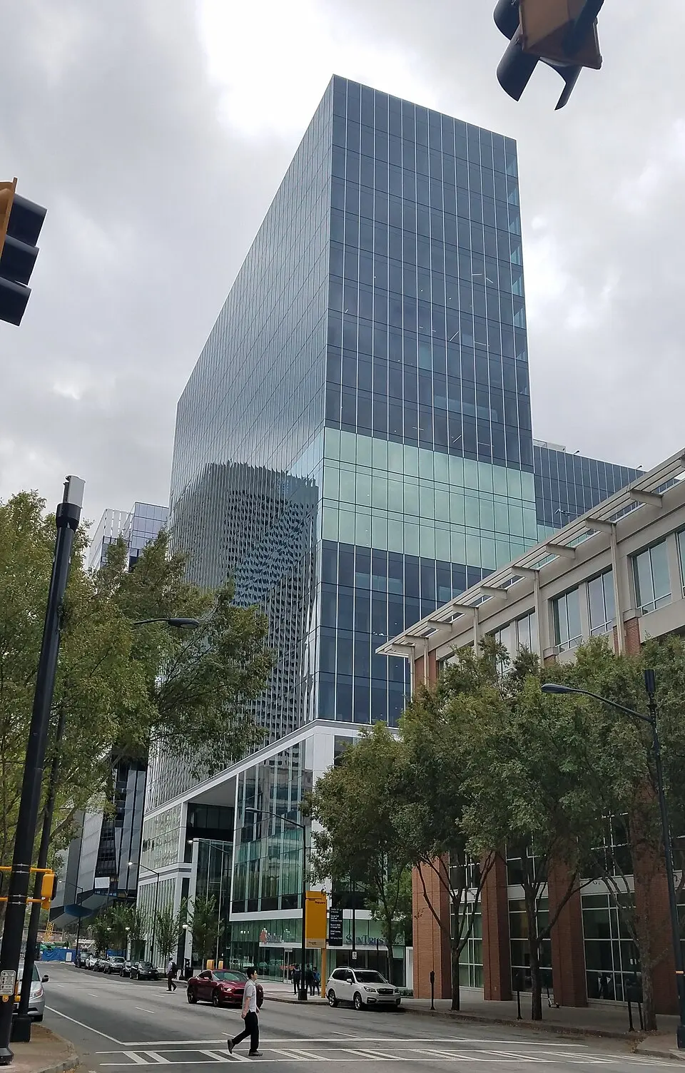 Tòa nhà Coda tại Technology Square của Atlanta