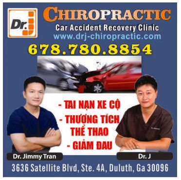 Quảng cáo Chiro Practice