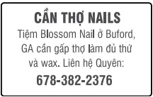 Hình rao vặt: Cần thợ nail - 4476