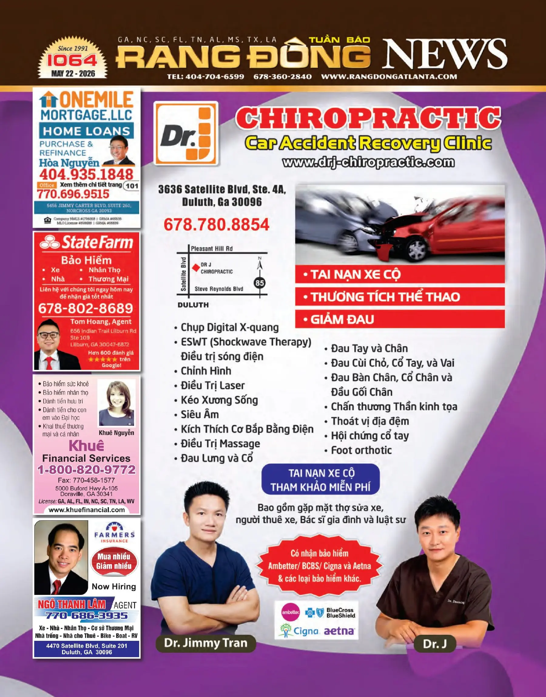 Bìa Rạng Đông số 1064
