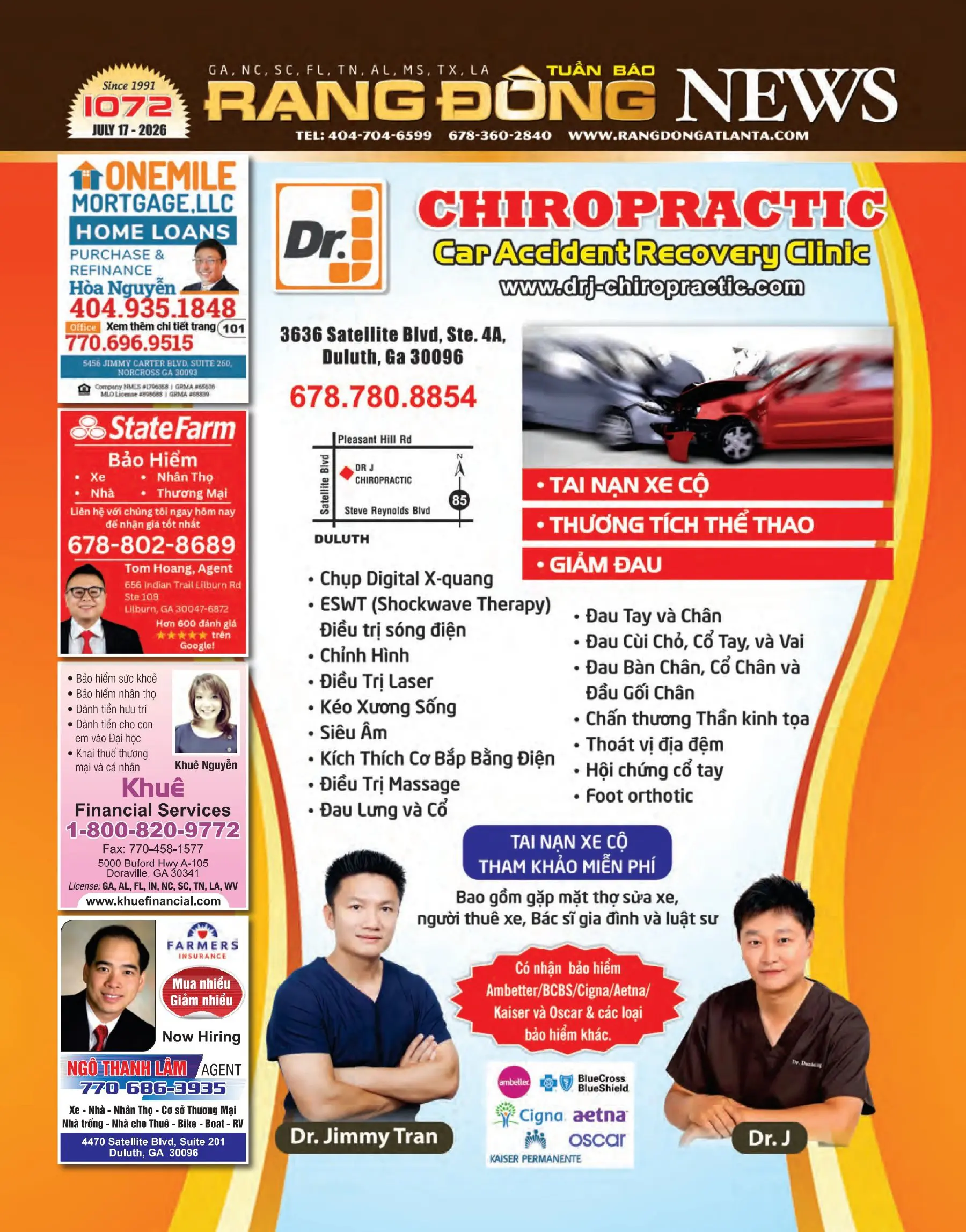 Bìa Rạng Đông số 1072